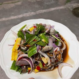 ร้านแซ่บนัว By.Tuckkoo