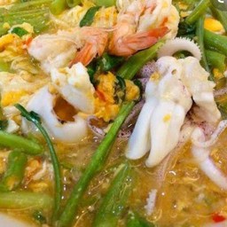 สุกี้ทะเล