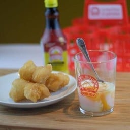 เจ้ปุ้มน้ำเต้าหู้ ปาท่องโก๋(นางรองถนนหัก)