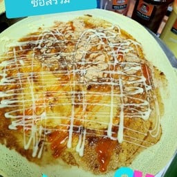 พริกเผา หมูหยอง