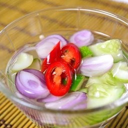 ครัวแล้วแต่อารมณ์แม่ค้า