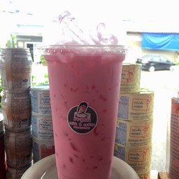 นมสดชมพู