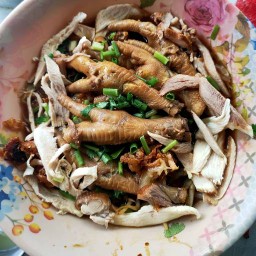 ตาเตี้ยก๋วยเตี๋ยวไก่มะระ สาขาชานเมือง6