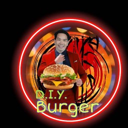 DIY  Burger