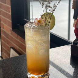 Long Island iced tea