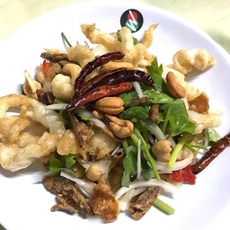 ยำสามกรอบ (สามหนุ่มสามมุม)