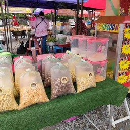 Hoomay popcorn