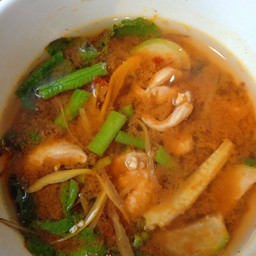 แกงป่าไก่(กับข้าว), แกงป่าเนื้อ(กับข้าว), แกงป่าปลา(กับข้าว)