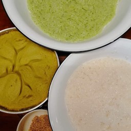 ข้าวมันกะทิสด 500 กรัม