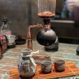 Syphon Coffee