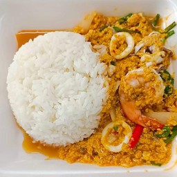 ผัดผงกระหรี่