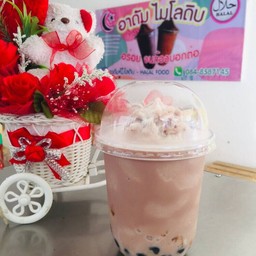 โอวัลตินนมสด