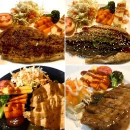 อาหารคลีนจุกตีน by NgumNgum