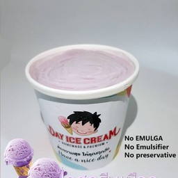 ไอติม เผือก