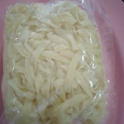 เส้นข้าวซอย