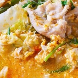 สุกี้หมู