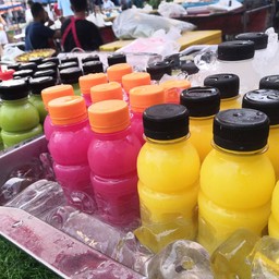 น้ำผลไม้สกัดเย็น~JuiceBar