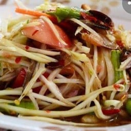 ส้มตำปู