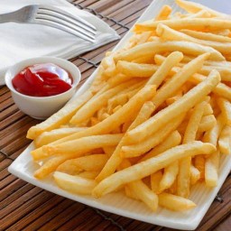 Fries Friendly (เฟรนช์ฟรายส์ทอด)