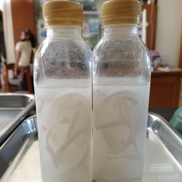 วุ้นน้ำมะพร้าวอ่อน