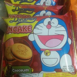 แพนเค้กโดเรม่อน