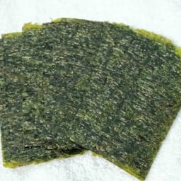 สาหร่ายแผ่น