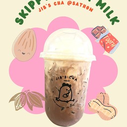 เนยถั่วโกโก้