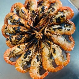 กุ้งราคา450