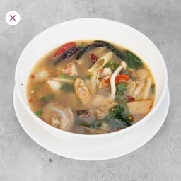 ต้มแซ่บกระดูกอ่อน