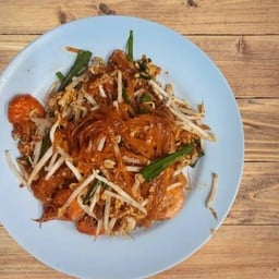 เจ้ปัทเจ้าเก่า หอยทอดผัดไทย