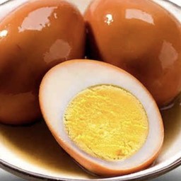 ไข่พะโล้ 1 ฟอง 卤蛋 (一个)