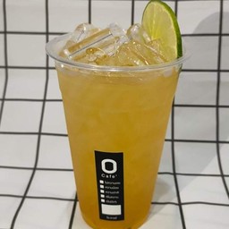 น้ำผึ้งมะนาว