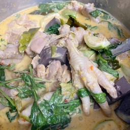 เขียวหวานรสเผ็ด