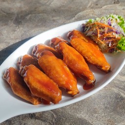ปีกไก่อบซอส