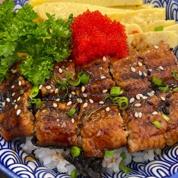 ข้าวหน้าปลาไหล