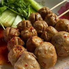 ลูกชิ้นเอ็นเนื้อ