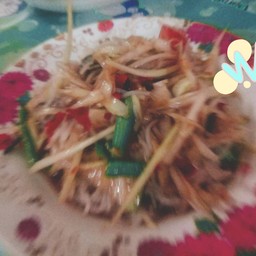 ส้มตำปูปลาร้า