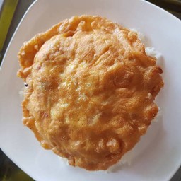 กะเพราพริกแห้ง