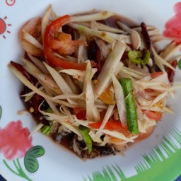 ตำปูปลาร้า