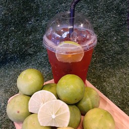 ชามะนาว