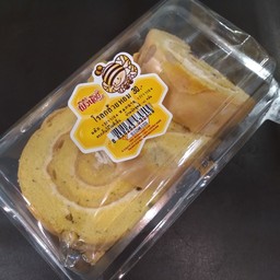 โรลกล้วยหอม