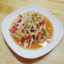 ตำไทย