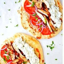 TJ Homemade Kebab