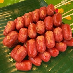 ลูกชิ้นปิ้งย่าง รสทิพย์