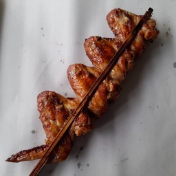 ปีกไก่ย่าง