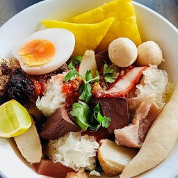 บะหมี่เย็นตาโฟ
