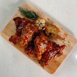 Chicken’s story ไก่ทอดเกาหลี