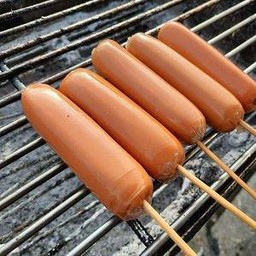 ไส้กรอกรมควัน