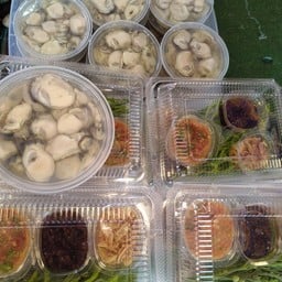 หอยนางรม โปรโมชั่น  2 ชุด