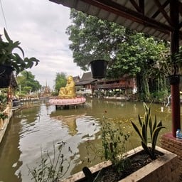 บ่อน้ำในวัดไทรน้อย